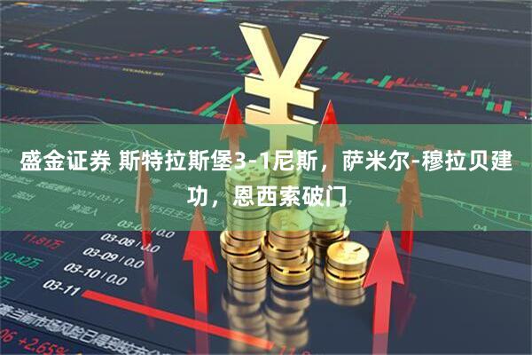 盛金证券 斯特拉斯堡3-1尼斯，萨米尔-穆拉贝建功，恩西索破门