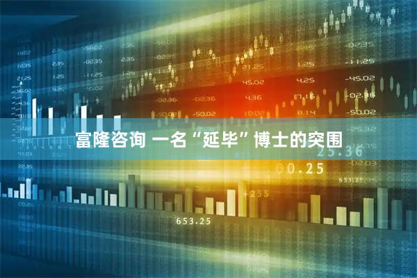 富隆咨询 一名“延毕”博士的突围